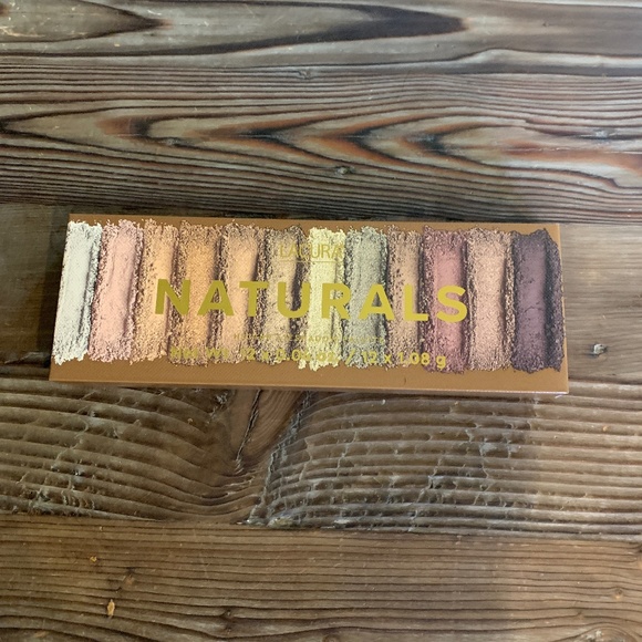 Lacura NECTAR eyeshadow palette - Picture 1 of 4